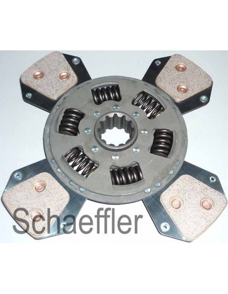 Disc Ambreiaj 280 mm 34x40 Z-12 John Deere ER263027, 6000105773, 328043910 Disc Ambreiaj 280 mm 34x40 Z-12 John Deere ER263027, 6000105773, 328043910