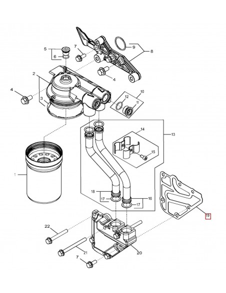 John Deere R123504, R502864