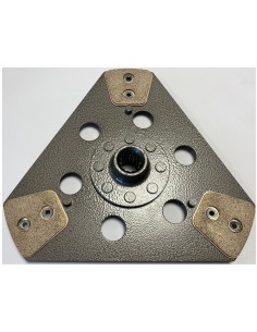 Disc Ambreiaj Ø 280 mm 19x22 Z-13 John Deere ER263022. Claas 6000105768