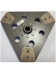 Disc Ambreiaj Ø 280 mm 19x22 Z-13 John Deere ER263022. Claas 6000105768 2