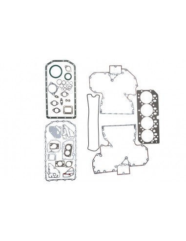 Set Garnituri Complet John Deere RE501455, RE527042, RE66086, 0011306080