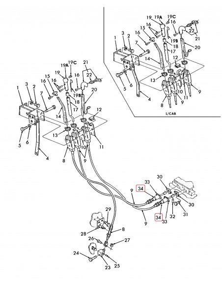 87790536, New Holland