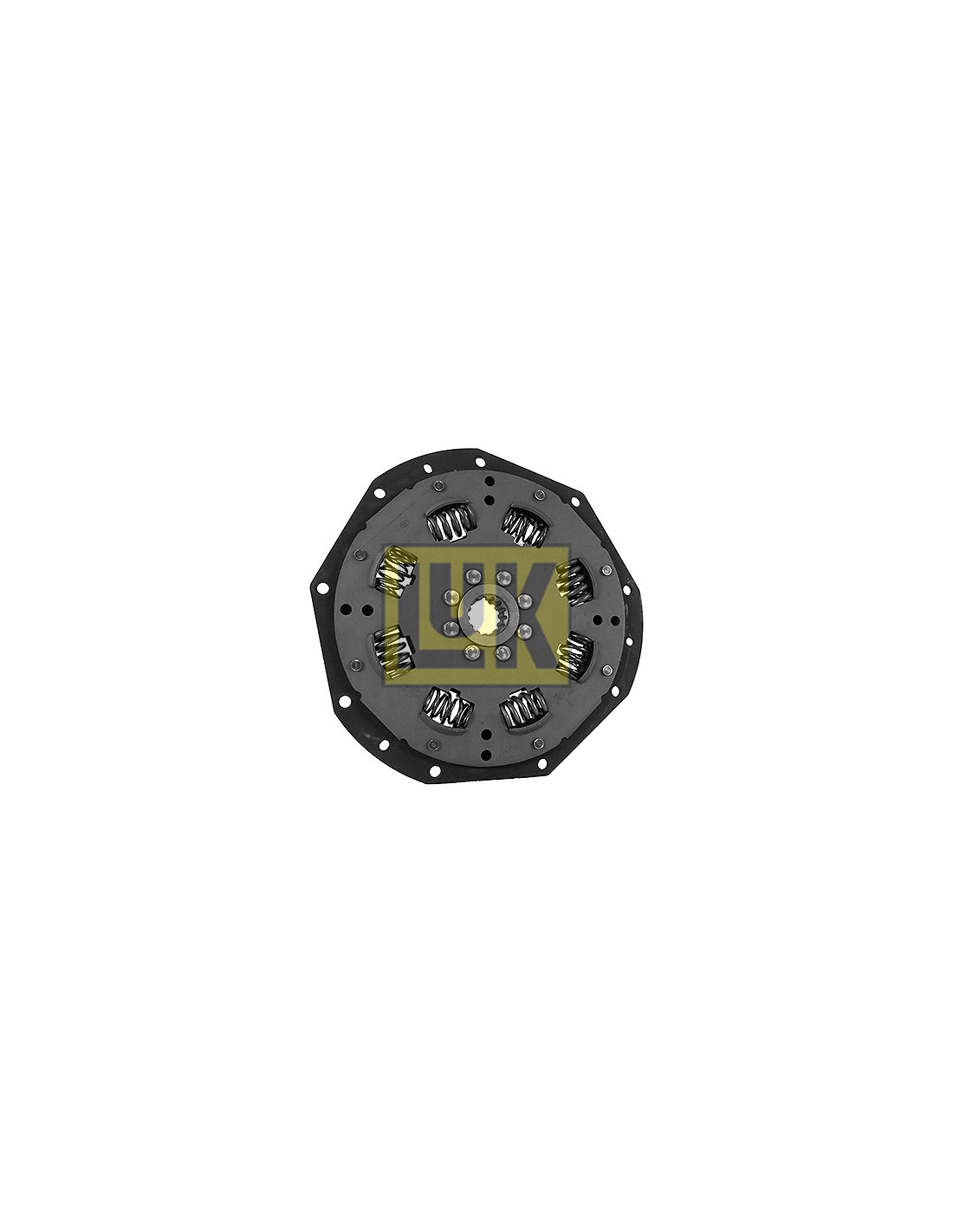 Disc Ambreiaj, Dumper 348 mm Ø 5165710, 5187845, 87304267