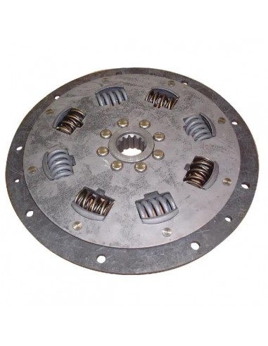 Main Drive Damper 348 mm Ø 5165710, 5187845, 87304267