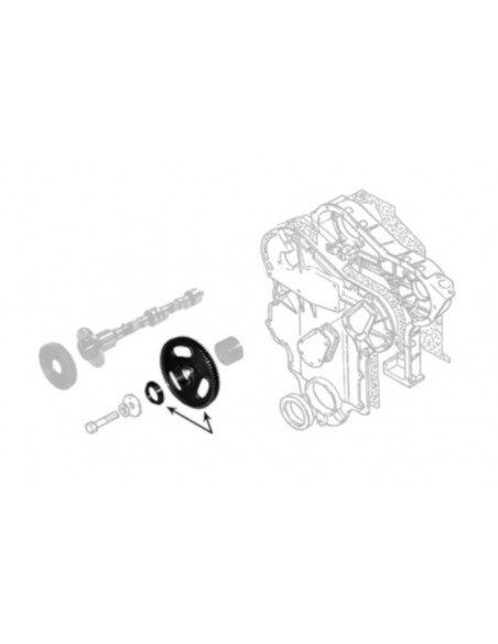 Perkins 31164362, 410134, 0410134, E33CP9, E33-CP-9, 4222231M1, 31164362, 731205M1, 3638219M91, 731205M2