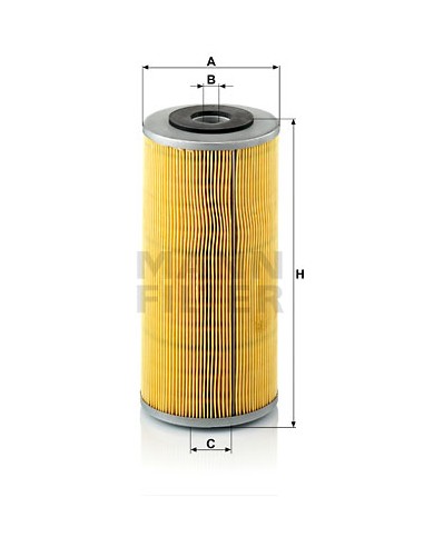 Filtru Combustibil Mann-Filter P982X