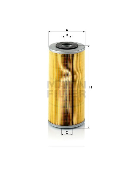 Filtru Combustibil Mann-Filter P982X