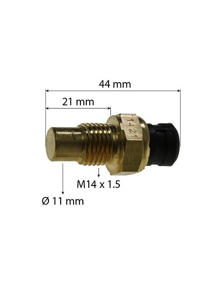 Temperature Gauge SDF 27.099.640.010, 2.7099.640.010, 2.7099.640.0/10, 2.7099.640.0, 2.7099.300.0, 2.7099.220.0, 27099640010, 04