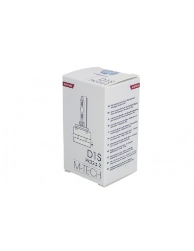 Xenon Bulb D1S 6000K 35W