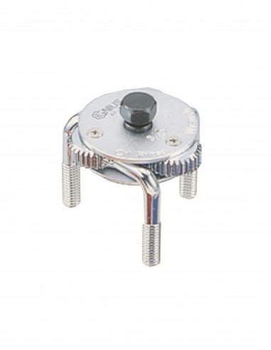 Wrench, Oil Filter 75-125 mm Genius AT-B01, ATB01