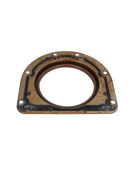 Simering Palier Spate cu Flansa 133.3x197/219x24 mm Perkins 2418F701, 3641851M91, 4222525M91, 4224532M1, Simering Palier Spate cu Flansa 133.3x197/219x24 mm Perkins 2418F701, 3641851M91, 4222525M91, 4224532M1,
