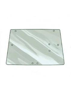Geam Spate Cabina  SG2 828x1265 mm - 8 Gauri John Deere L57978, AL70847 2