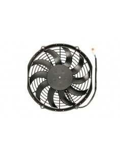Ventilator Cabina 255 mm 12V Spal VA11-AP7/C-57S, 0.010.2545.2, 001025452, 0.010.3311.2, 001033112, 0.900.1419.2, 090014192, 102