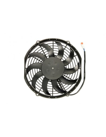 Vent, Axial 255 mm - 12V Spal VA11-AP7/C-57S, 0.010.2545.2, 001025452, 0.010.3311.2, 001033112, 0.900.1419.2, 090014192, 1025452