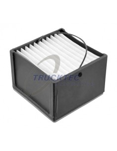 Filtru Combustibil 54x75x75x mm 05.38.009