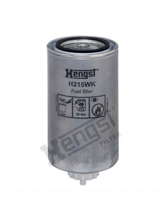 Filtru Combustibil 94x196, M16x1.5 INT HENGST FILTER H215WK
