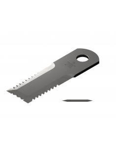 Cutit Tocator 175x50x4.5 mm Ø 20.1 mm 84019620, 84068444, HF44443, Z105500, 51128