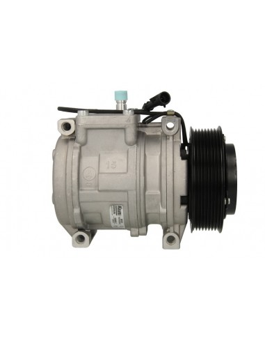 Compressor, Air Conditioning John Deere AL154203, AL78779, AL176857, SE501466, AL153386, AL174137, Claas/Renault 7700053414
