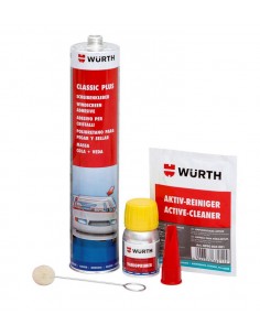 Trusa Lipit Parbrizul ULTIMATE Wurth 00890023700