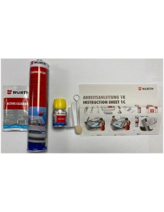 Trusa Lipit Parbrizul ULTIMATE Wurth 00890023700 2