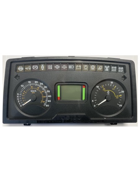 Instrument Cluster John Deere AL159134, AL167474, AL203383, AL232766
