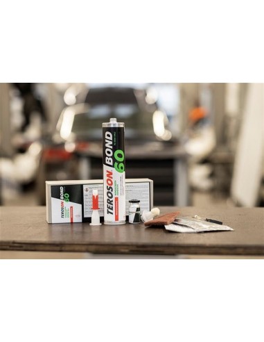 Adeziv Parbriz Teroson Bond 60