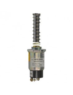 Solenoid Fuel Shutoff 162000090704, 836640253, V836640253,