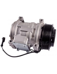 Compressor, Air Conditioning 10PA1C John Deere