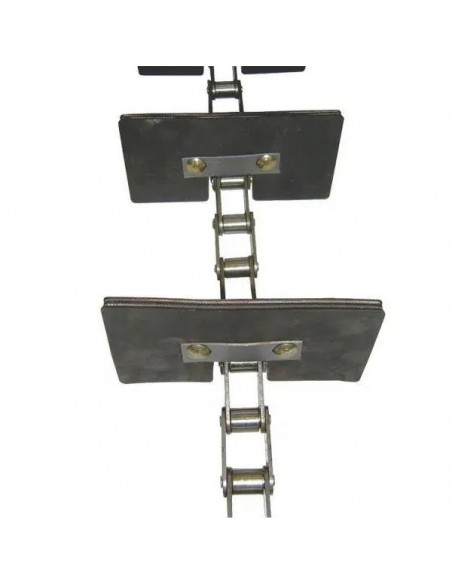 Chain, Grain Elevator S55Vx96 John Deere AZ46273