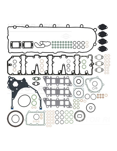 Set Garnituri Complet DEUTZ 02937590