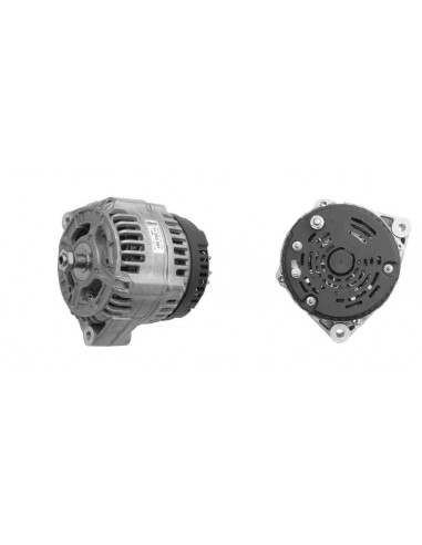 Alternator 14V 150A Iskra Mahle Letrika IA1057, 11.204.149, AAN5308