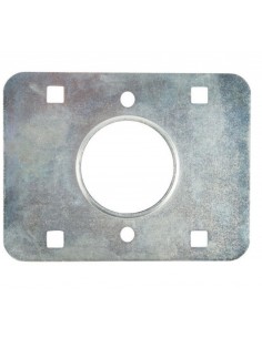 Flange, Bearing Housing John Deere H152916