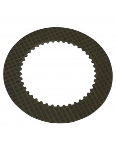 Friction Disk Ø 130x196x3.3 mm John Deere AR68945, AR94517, RE23286, RE234261, RE65291