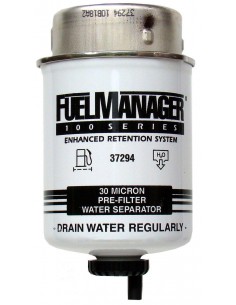 Fuel Filter 77x105 mm 30 Micron Stanadyne 37294