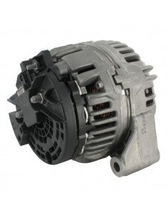 Alternator  BOSCH 0124325166, AL166645, SE501829 2