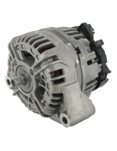 Alternator  BOSCH 0124325166, AL166645, SE501829