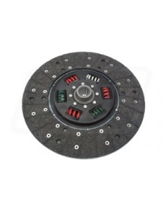 Clutch Disc Ø 290mmCase IH 1964150C1, 1964150EX, 3224546EX, 3224546R91, 3224546R92