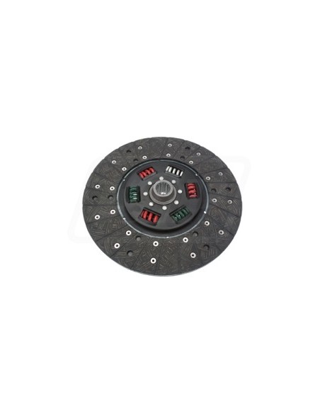 Clutch Disc Ø 290mmCase IH 1964150C1, 1964150EX, 3224546EX, 3224546R91, 3224546R92