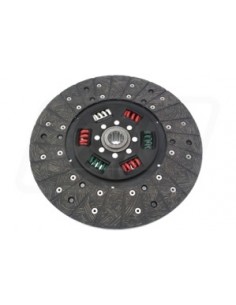 Disc Ambreiaj Ø 290mm Case IH 1964150C1, 1964150EX, 3224546EX, 3224546R91, 3224546R92 2