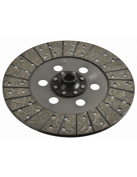 Clutch Disc PTO Ø 310 mm Landini/Massey Ferguson 3105233M91, 3105233M92, 3311352M92, 3311943M91 Clutch Disc PTO Ø 310 mm Landini/Massey Ferguson 3105233M91, 3105233M92, 3311352M92, 3311943M91