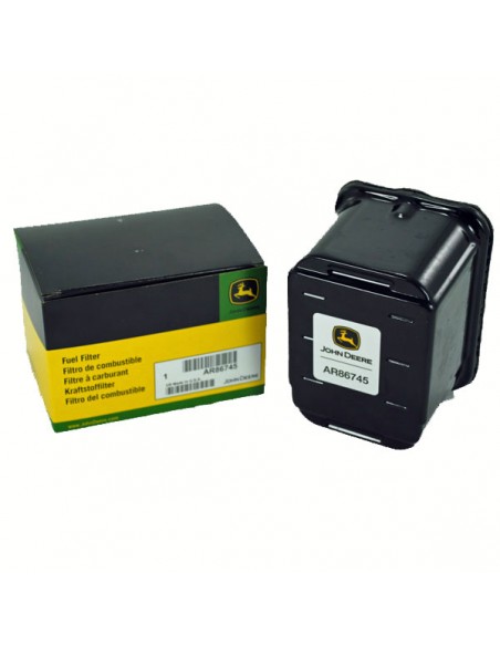 Fuel Filter John Deere AR86745, RE27091, RE57073, RE58376