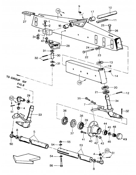 Tie Rod End 58 mm M20x1.5 New Holland 89811506, 9811506, 80090028, 90028 Tie Rod End 58 mm M20x1.5 New Holland 89811506, 9811506, 80090028, 90028