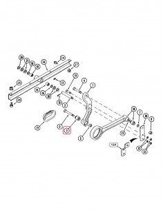 186597C1, B94623, Bucsa, Casa Sitelor, Case-IH 2