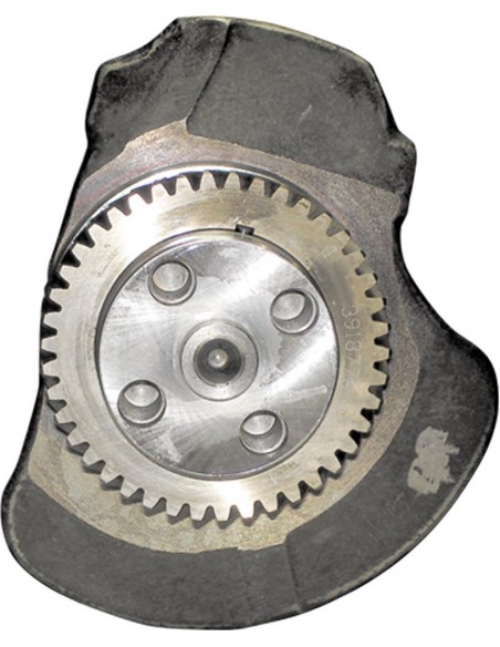Crankshaft Cummins 6CT 8.3L  J918986, 3917320, 3914584