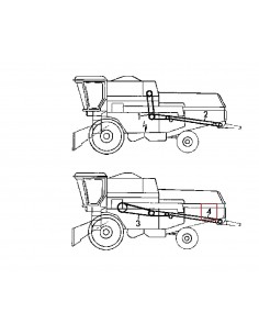 Z44762, 0223517, AP1001723,  2HBx6380, 2HBx6400 2