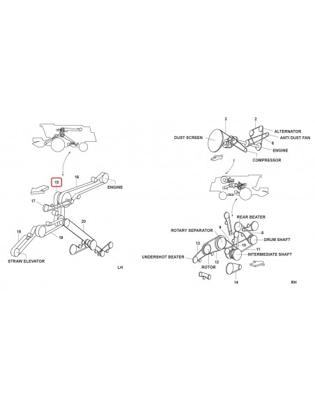 9832601, 89832601, 89434160, 84038200, 80434160, 434160, 0315205, AP1001288, 238.060FX,