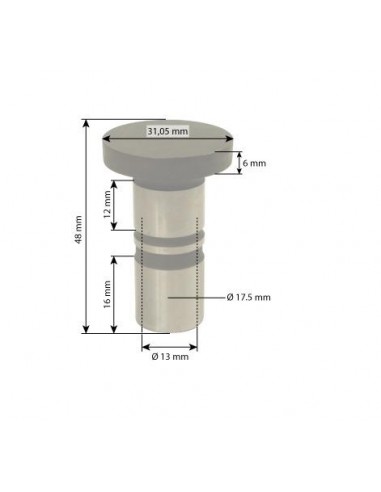 Tachet R 3/4/6: 105 mm OEG F385200410050