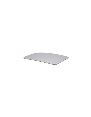 Mirror Glass, Motorised, Heated 215x305x3 mm Case IH/Ford New Holland 47589079, 7300.190.A, 7300190A