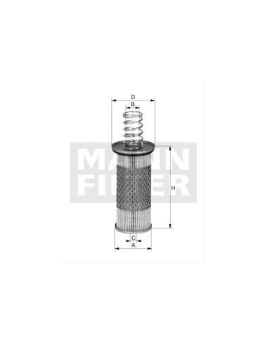 Filtru Hidraulic Transmisie HD1053 Case IH 47127431, 47131183, 5198414, 84226260