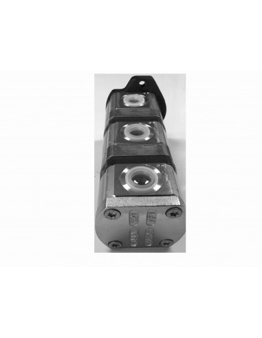 Pompa Hidraulica Tripla John Deere AZ49120, AZ45120, 0510565401, 1518222225, 1518222226, 1518222227